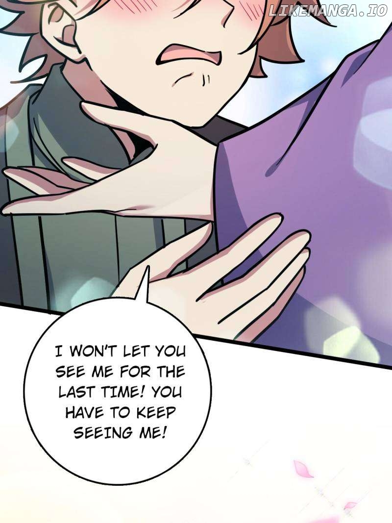 My Master Only Breaks Through Every Time the Limit Is Reached Chapter 106 - page 33