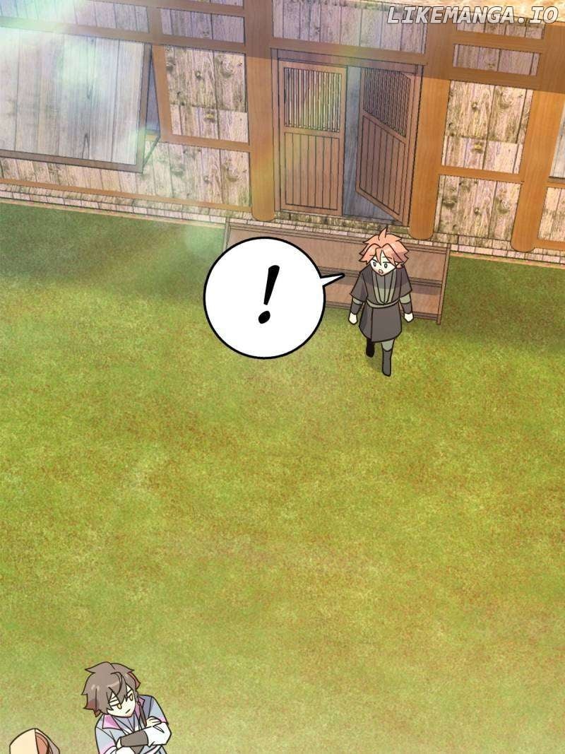 My Master Only Breaks Through Every Time the Limit Is Reached Chapter 106 - page 37