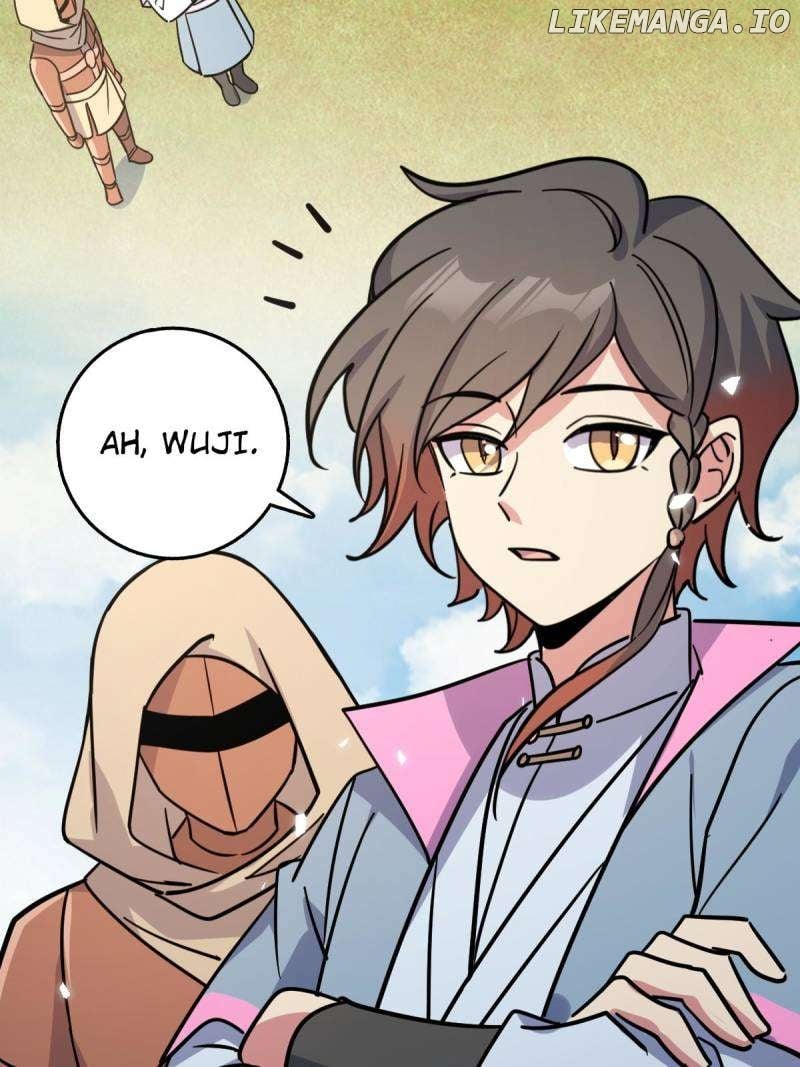 My Master Only Breaks Through Every Time the Limit Is Reached Chapter 106 - page 38