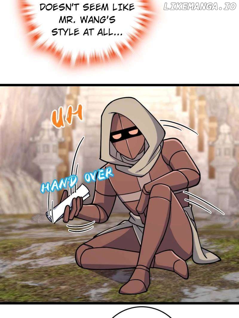 My Master Only Breaks Through Every Time the Limit Is Reached Chapter 106 - page 4