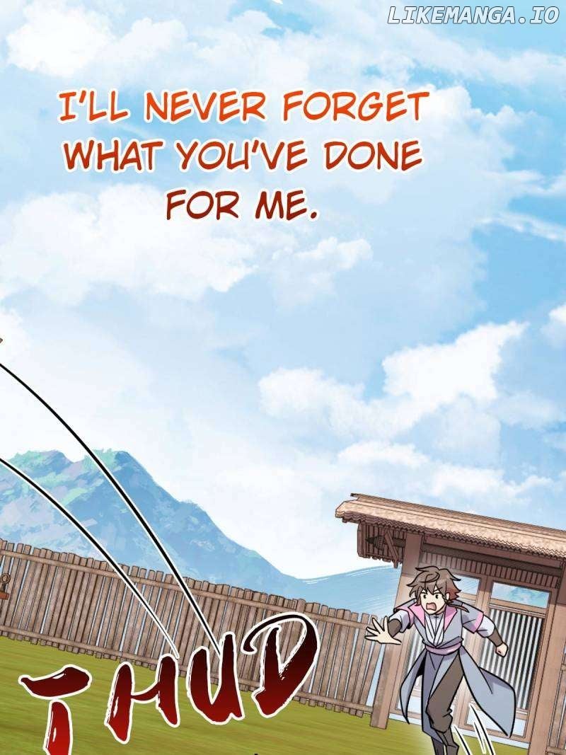 My Master Only Breaks Through Every Time the Limit Is Reached Chapter 106 - page 41