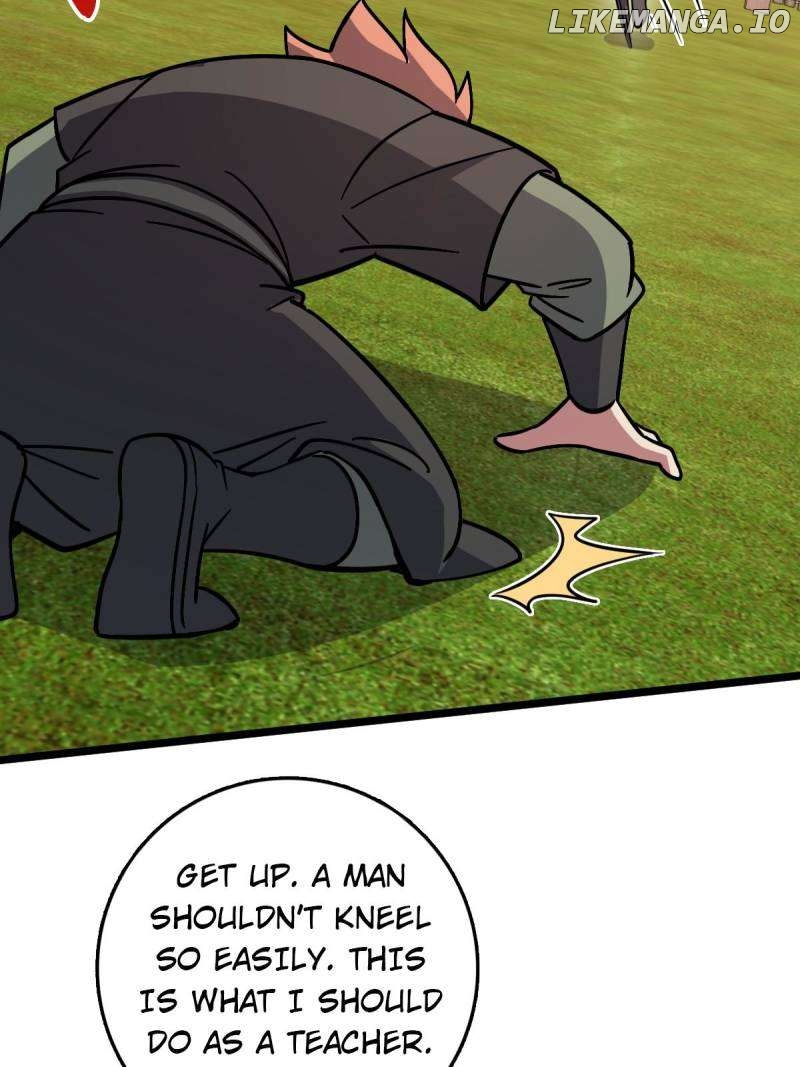 My Master Only Breaks Through Every Time the Limit Is Reached Chapter 106 - page 42