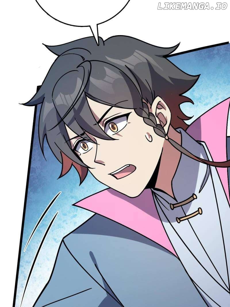 My Master Only Breaks Through Every Time the Limit Is Reached Chapter 106 - page 43