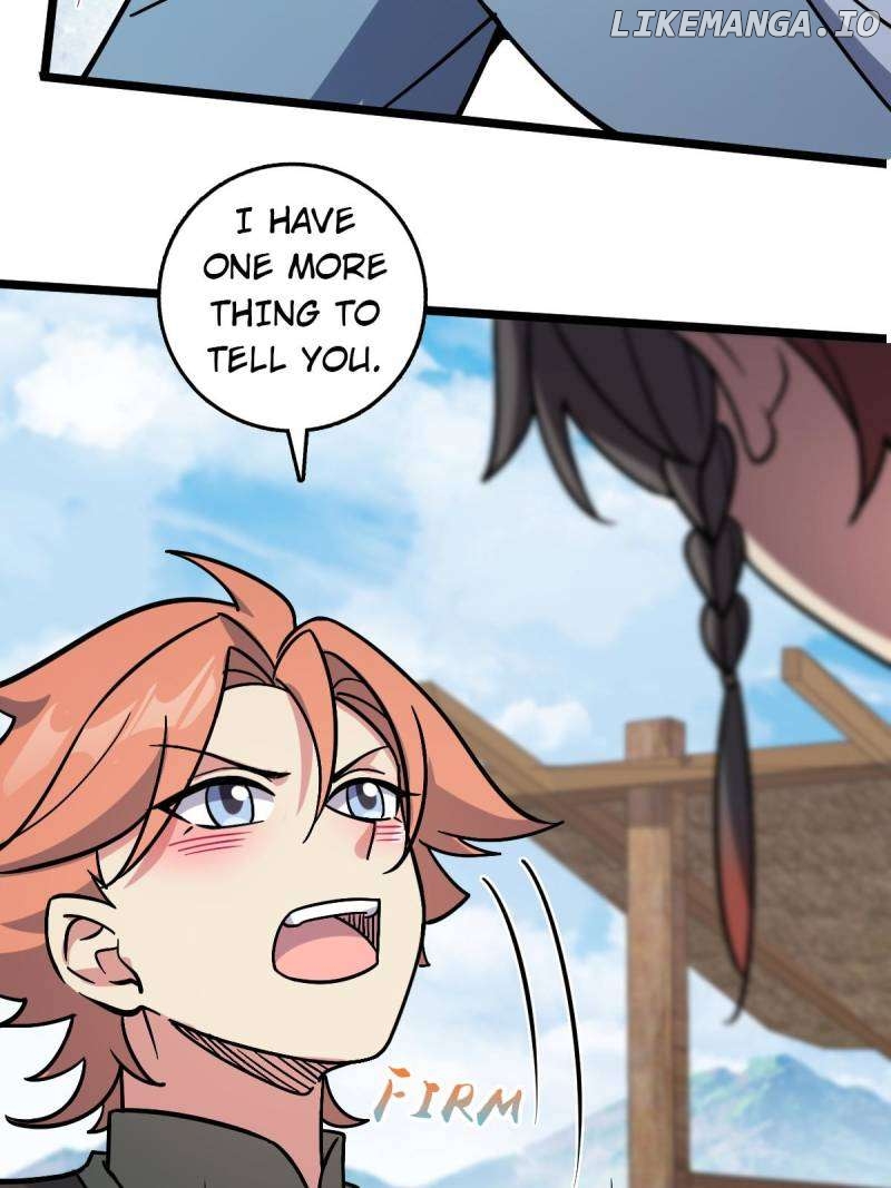 My Master Only Breaks Through Every Time the Limit Is Reached Chapter 106 - page 44
