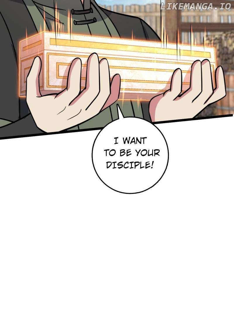 My Master Only Breaks Through Every Time the Limit Is Reached Chapter 106 - page 45