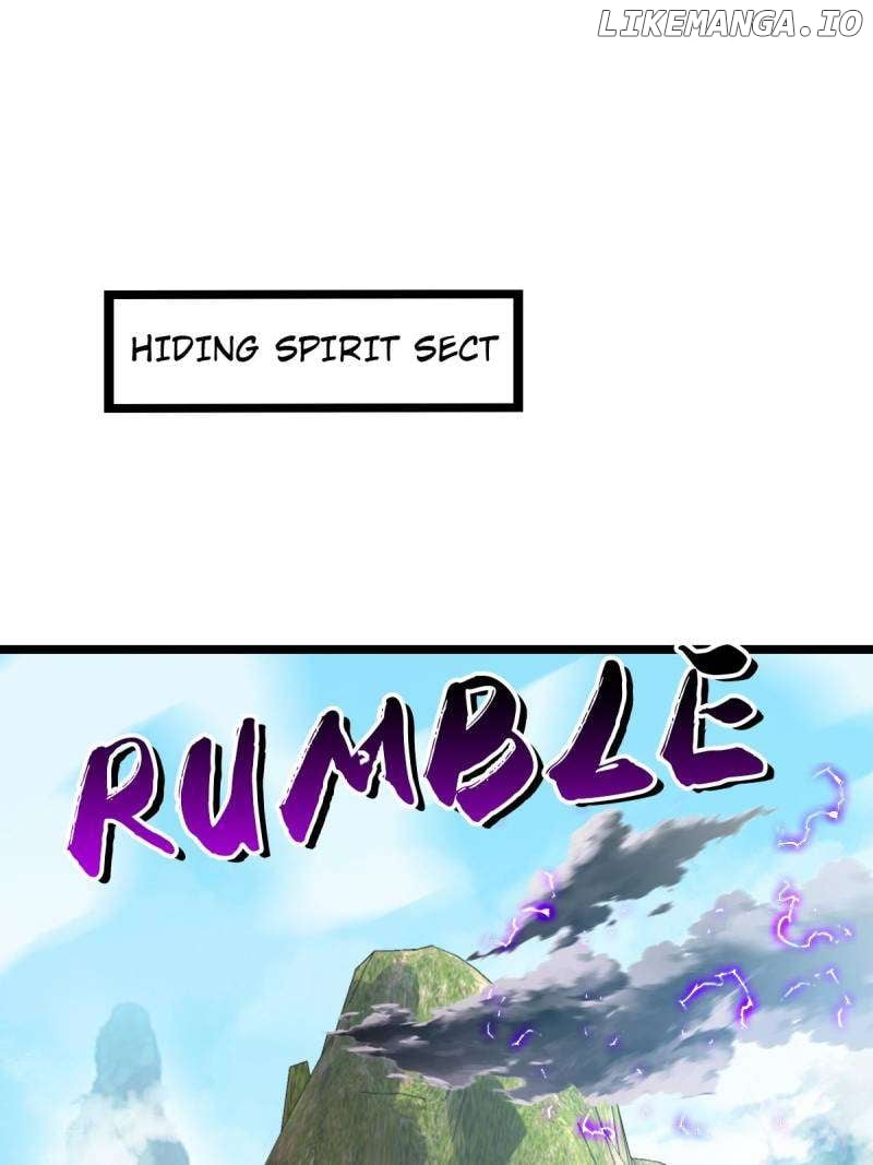 My Master Only Breaks Through Every Time the Limit Is Reached Chapter 106 - page 46