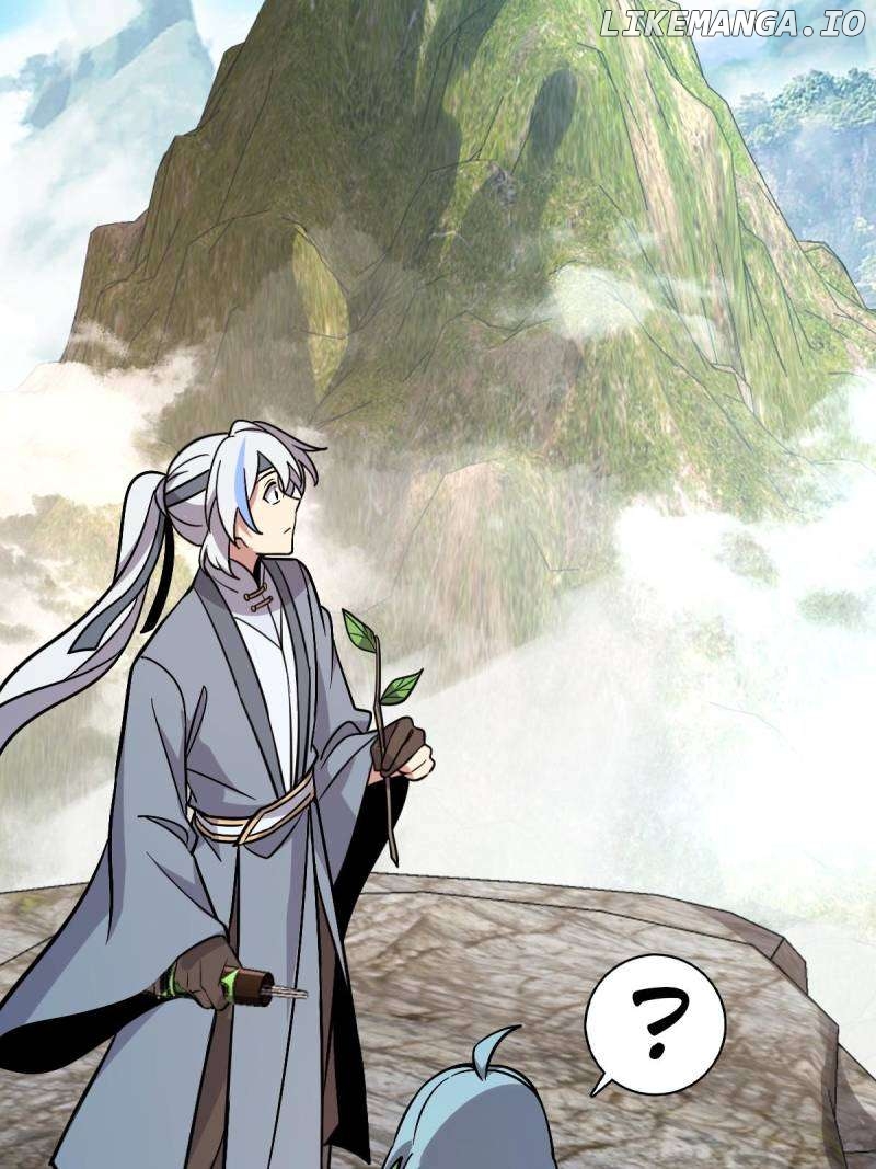 My Master Only Breaks Through Every Time the Limit Is Reached Chapter 106 - page 47