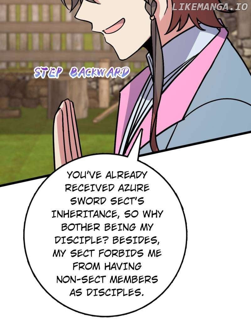 My Master Only Breaks Through Every Time the Limit Is Reached Chapter 106 - page 50
