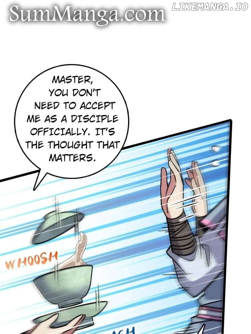My Master Only Breaks Through Every Time the Limit Is Reached Chapter 106 - page 51