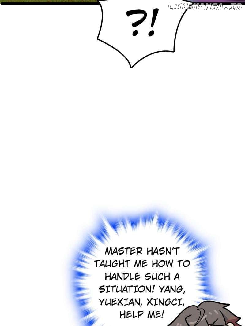 My Master Only Breaks Through Every Time the Limit Is Reached Chapter 106 - page 55