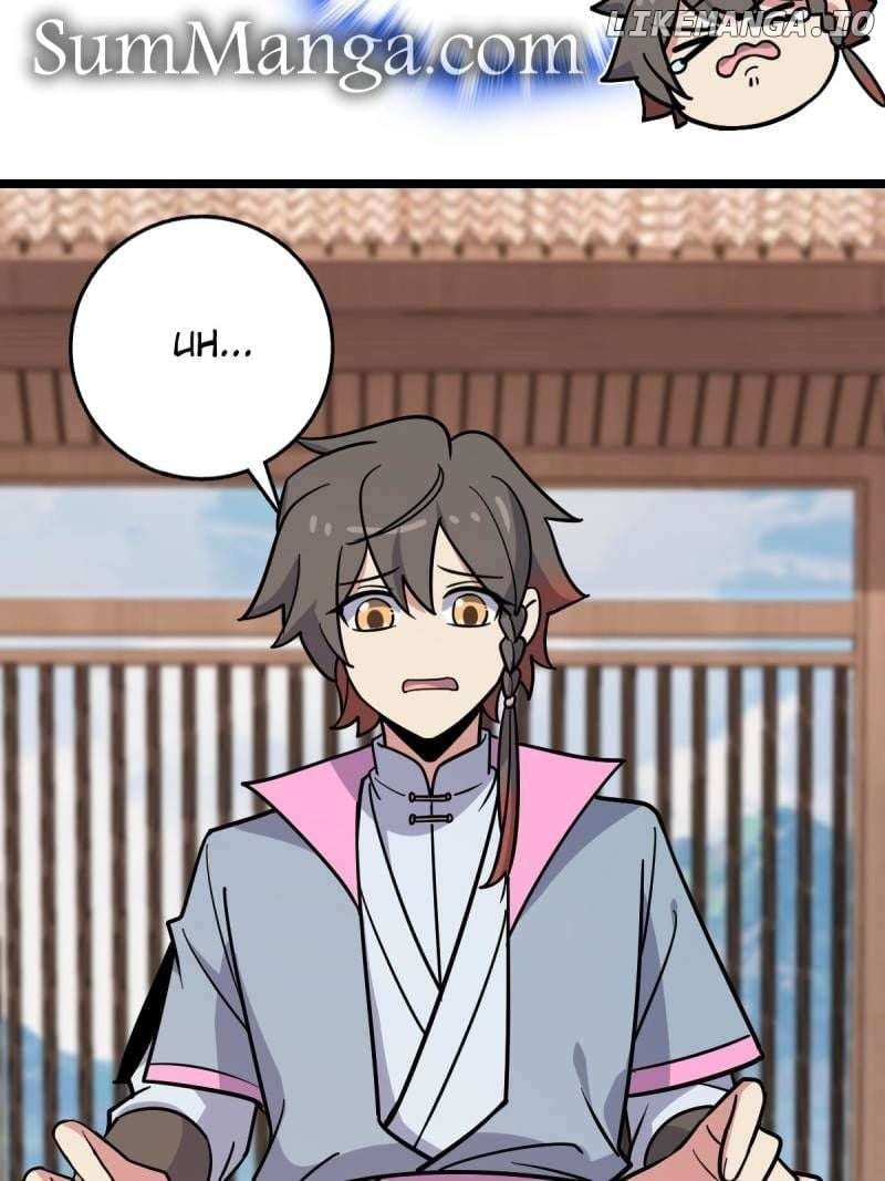 My Master Only Breaks Through Every Time the Limit Is Reached Chapter 106 - page 56