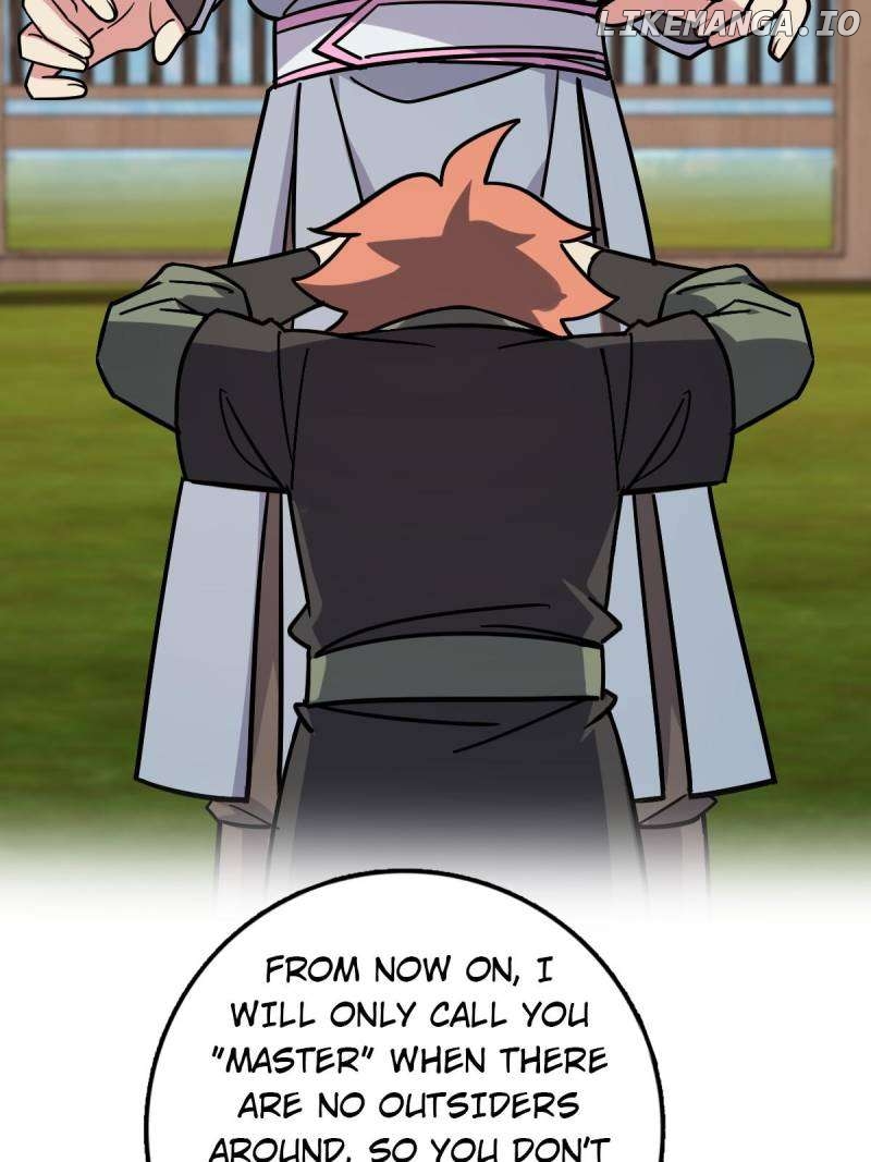 My Master Only Breaks Through Every Time the Limit Is Reached Chapter 106 - page 57