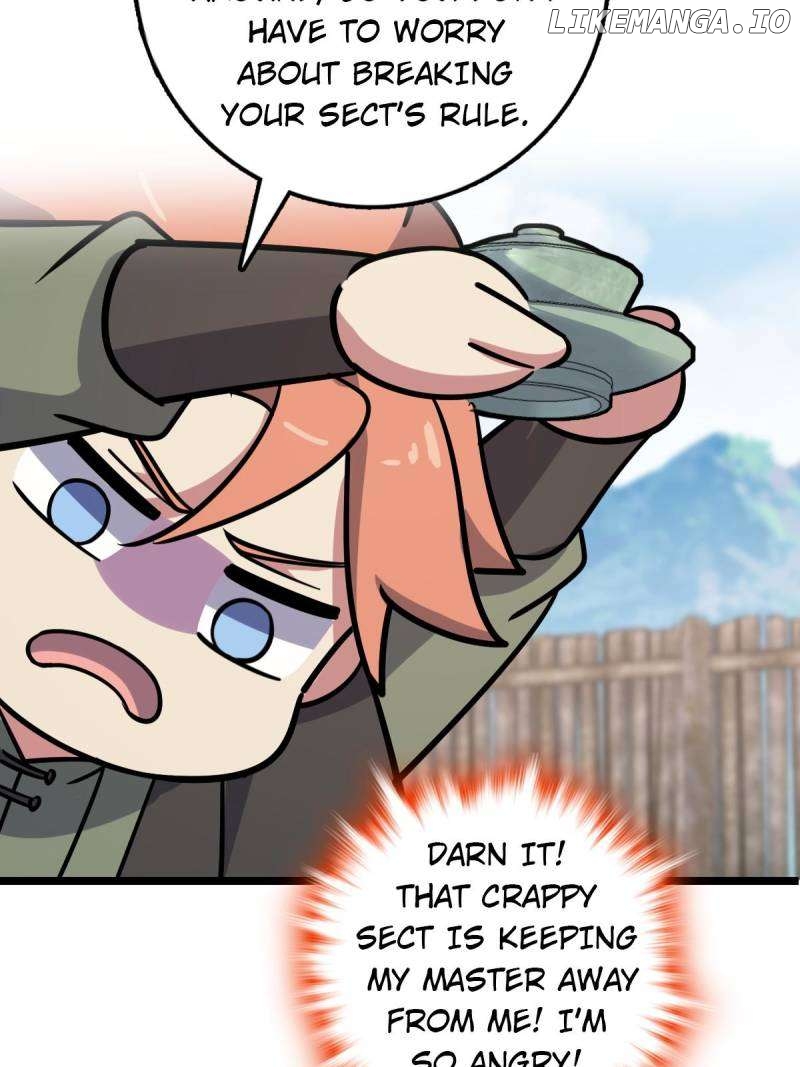 My Master Only Breaks Through Every Time the Limit Is Reached Chapter 106 - page 58