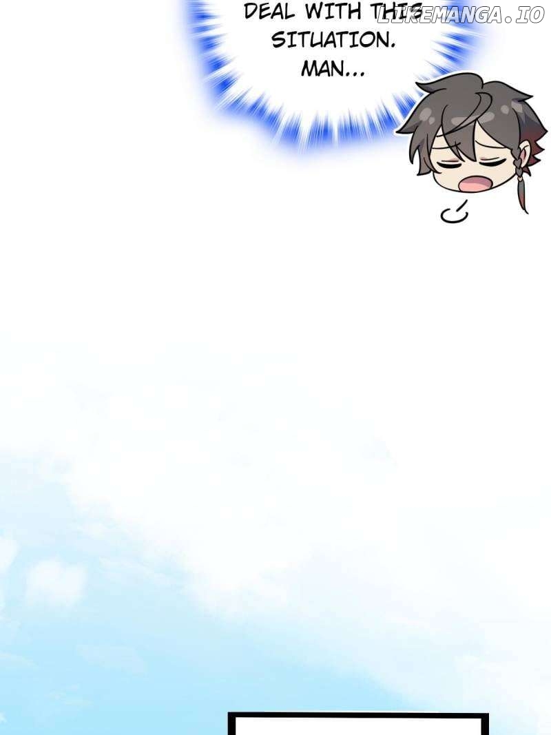 My Master Only Breaks Through Every Time the Limit Is Reached Chapter 106 - page 63