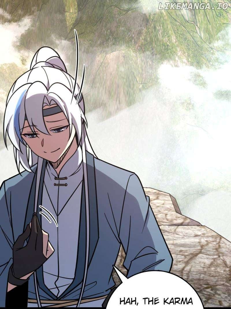 My Master Only Breaks Through Every Time the Limit Is Reached Chapter 106 - page 65