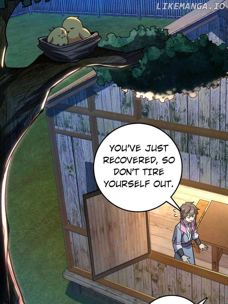 My Master Only Breaks Through Every Time the Limit Is Reached Chapter 106 - page 68