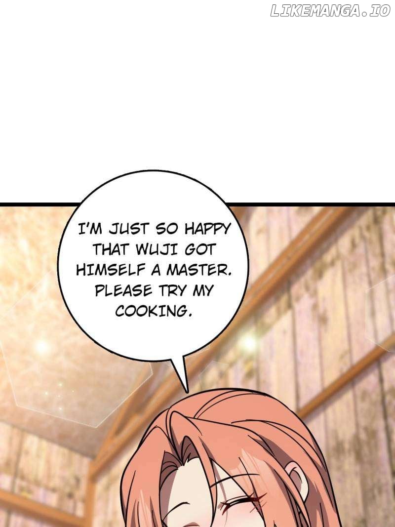 My Master Only Breaks Through Every Time the Limit Is Reached Chapter 106 - page 70