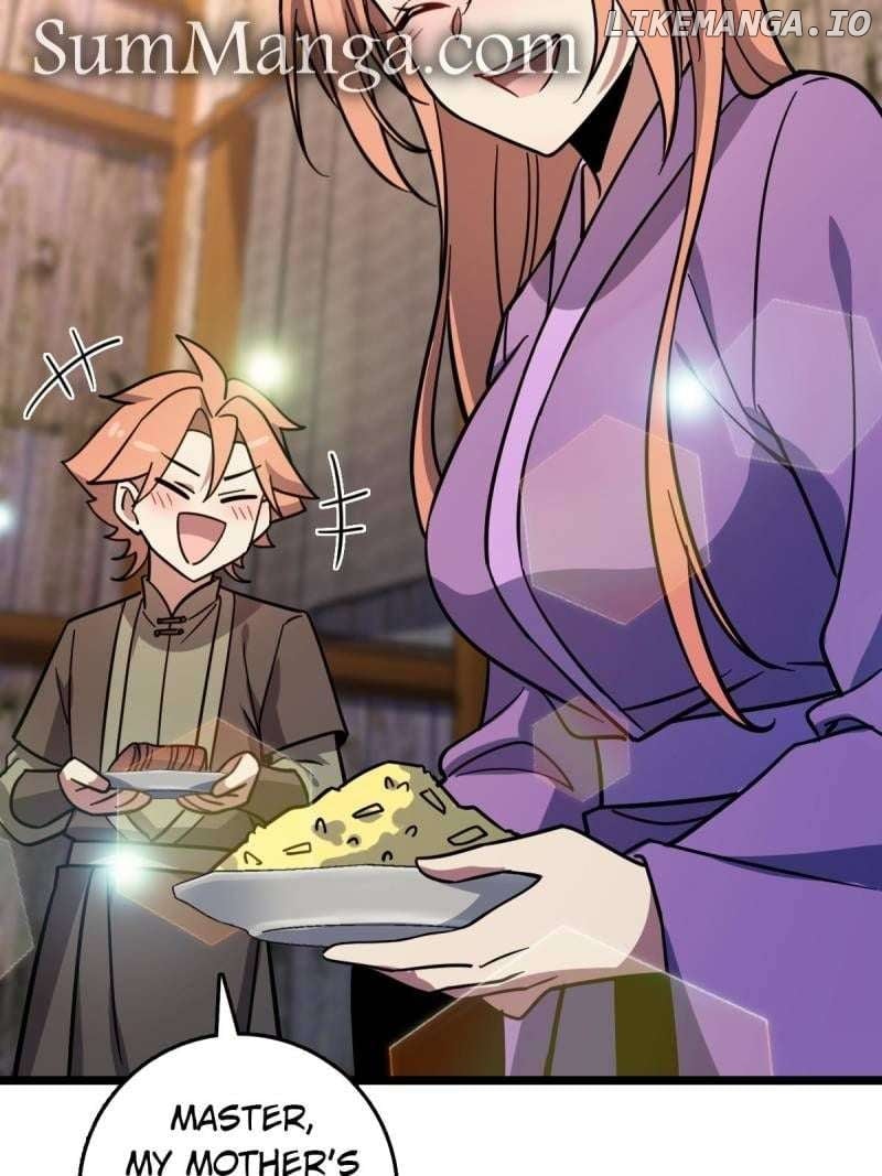 My Master Only Breaks Through Every Time the Limit Is Reached Chapter 106 - page 71