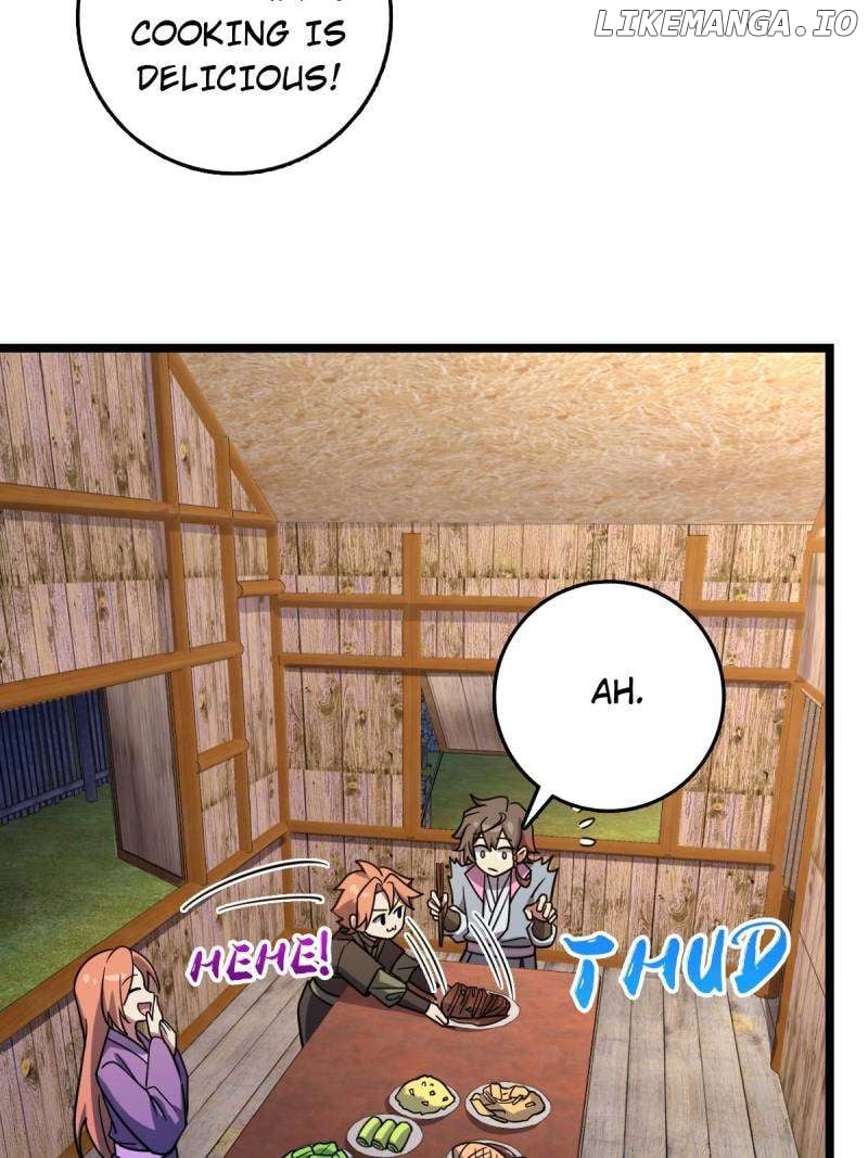 My Master Only Breaks Through Every Time the Limit Is Reached Chapter 106 - page 72