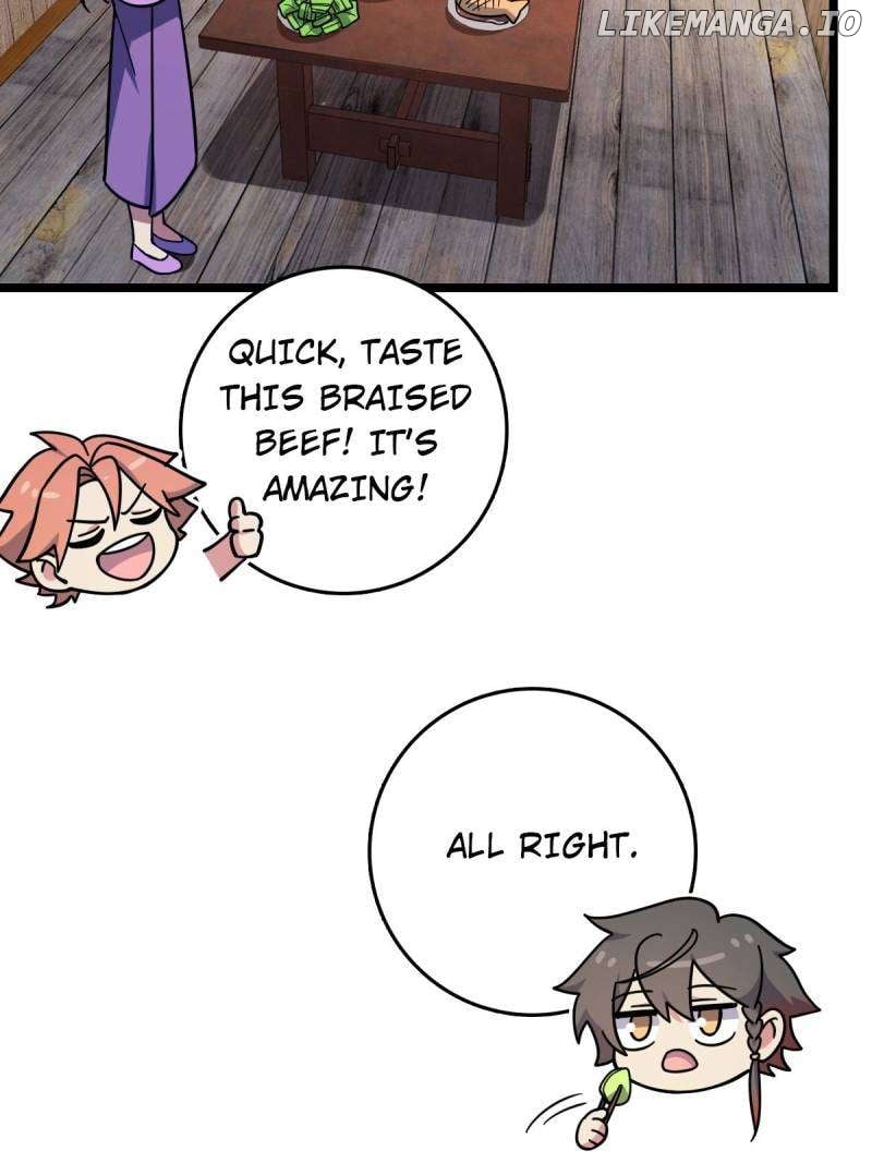 My Master Only Breaks Through Every Time the Limit Is Reached Chapter 106 - page 73