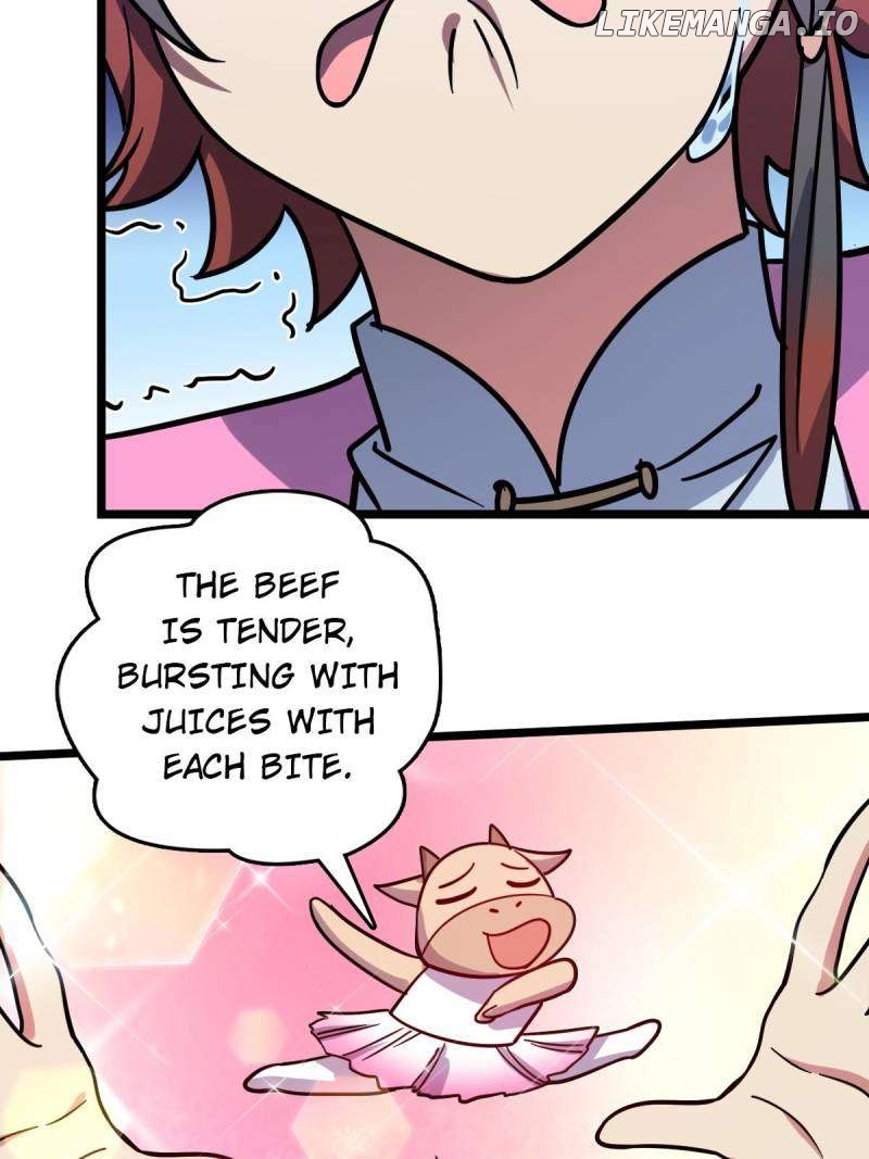 My Master Only Breaks Through Every Time the Limit Is Reached Chapter 106 - page 75