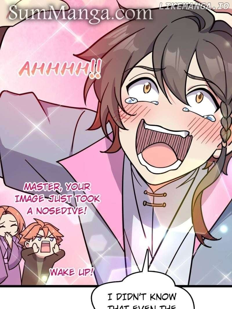My Master Only Breaks Through Every Time the Limit Is Reached Chapter 106 - page 76