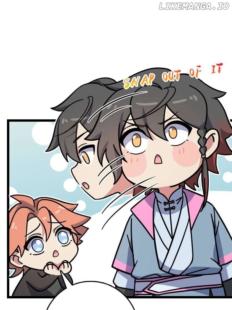 My Master Only Breaks Through Every Time the Limit Is Reached Chapter 106 - page 78
