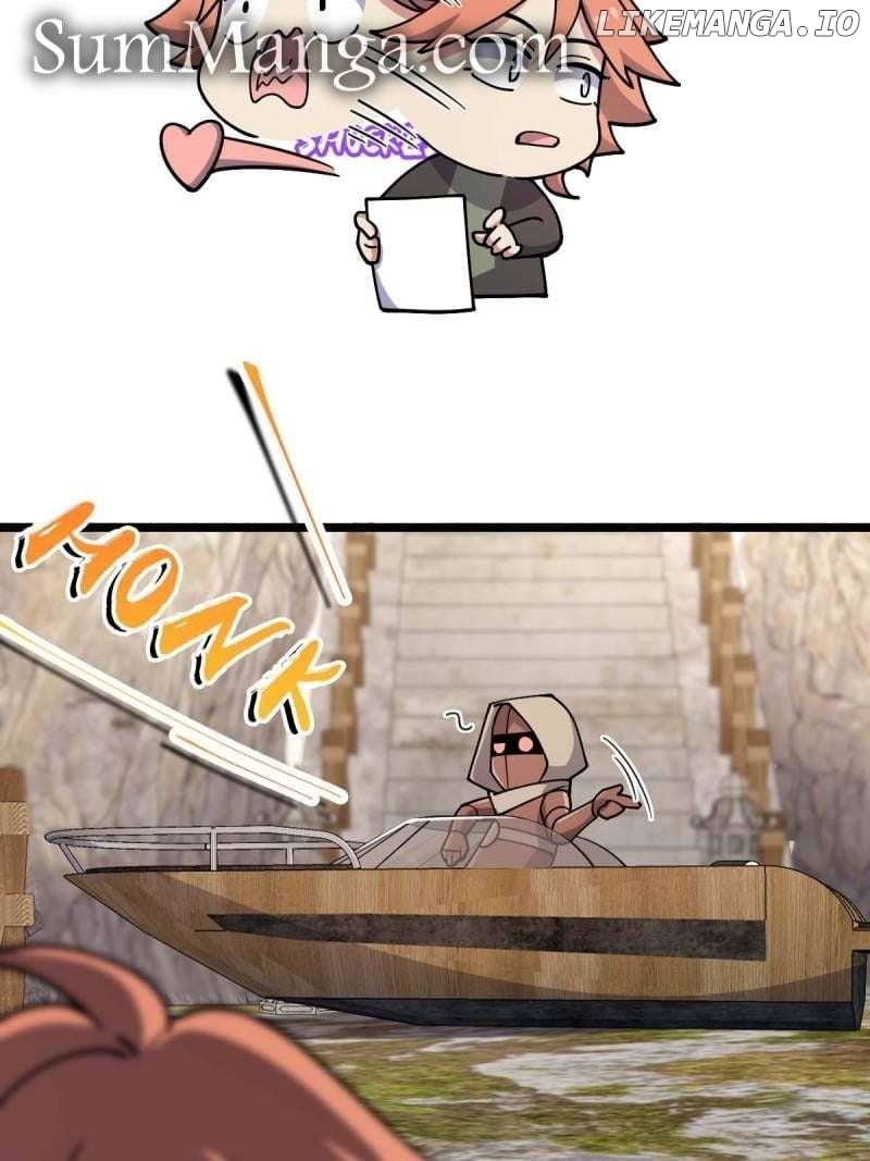 My Master Only Breaks Through Every Time the Limit Is Reached Chapter 106 - page 8