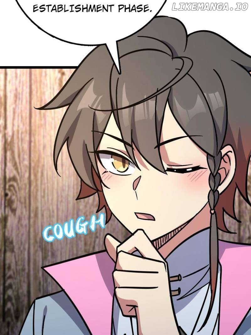 My Master Only Breaks Through Every Time the Limit Is Reached Chapter 106 - page 82