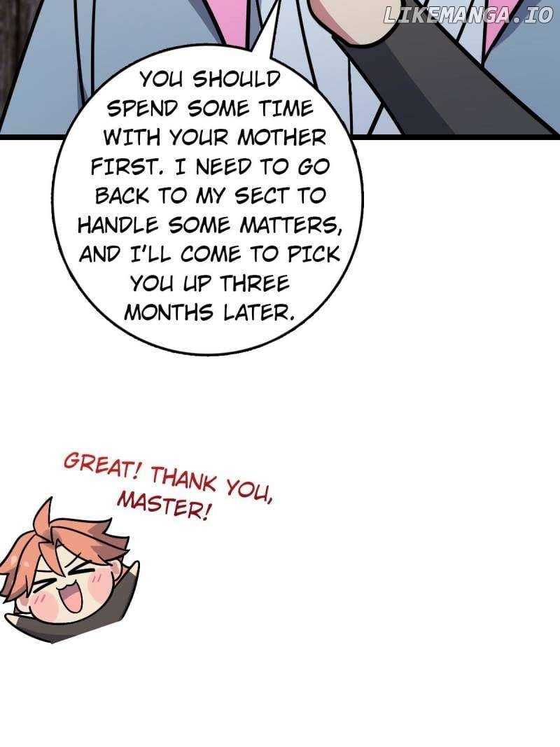 My Master Only Breaks Through Every Time the Limit Is Reached Chapter 106 - page 83