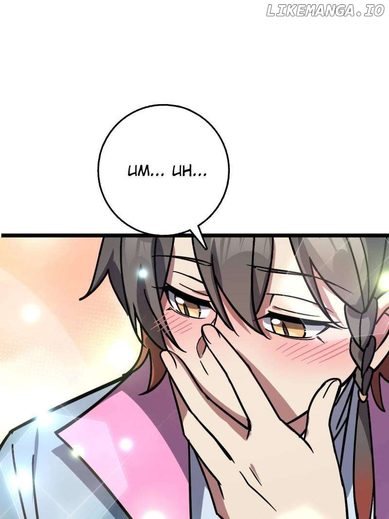 My Master Only Breaks Through Every Time the Limit Is Reached Chapter 106 - page 84