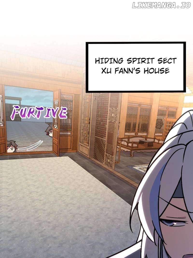 My Master Only Breaks Through Every Time the Limit Is Reached Chapter 106 - page 87