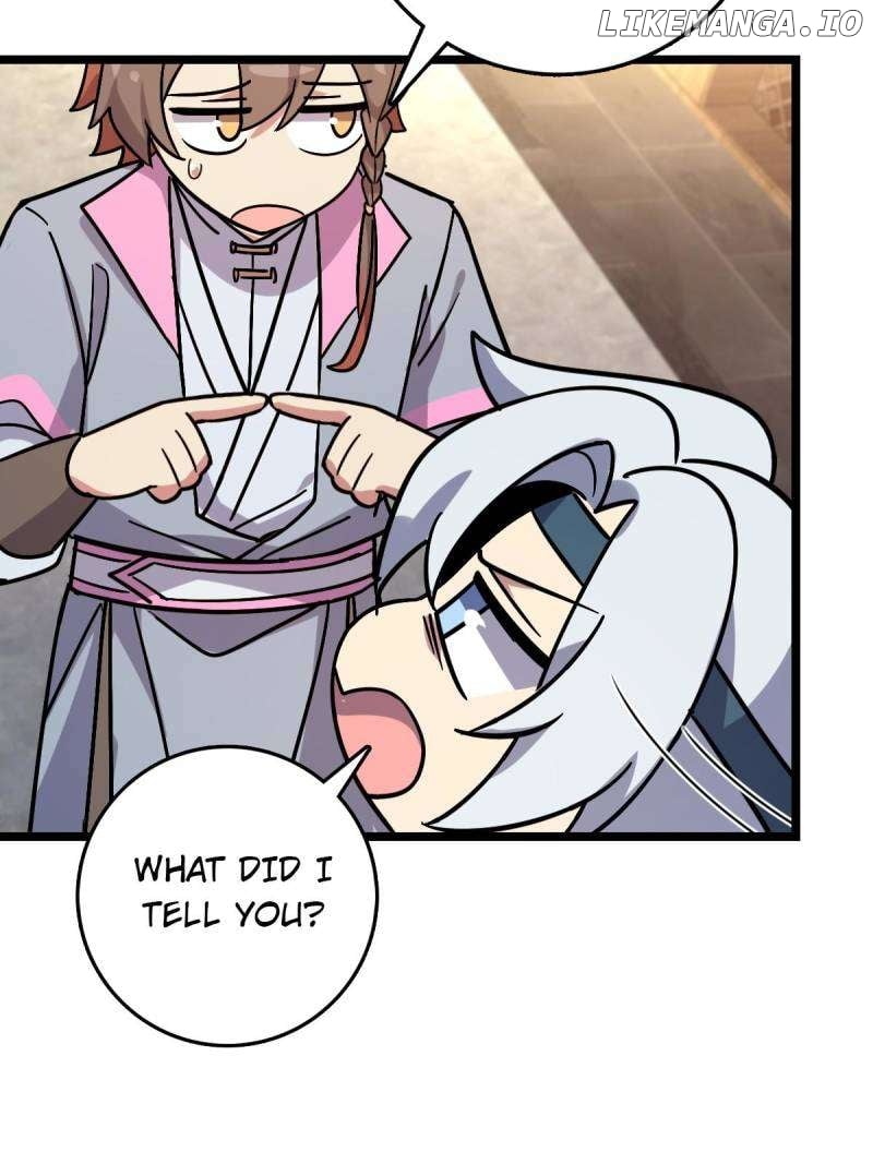 My Master Only Breaks Through Every Time the Limit Is Reached Chapter 106 - page 89