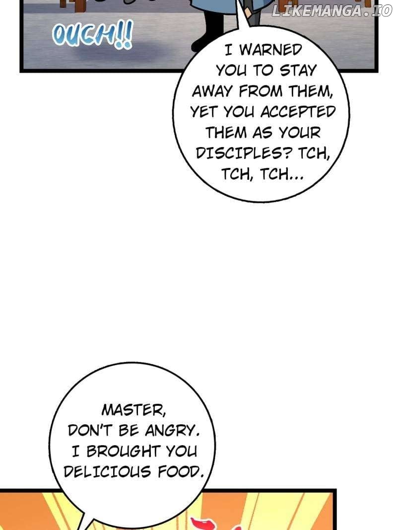 My Master Only Breaks Through Every Time the Limit Is Reached Chapter 106 - page 92