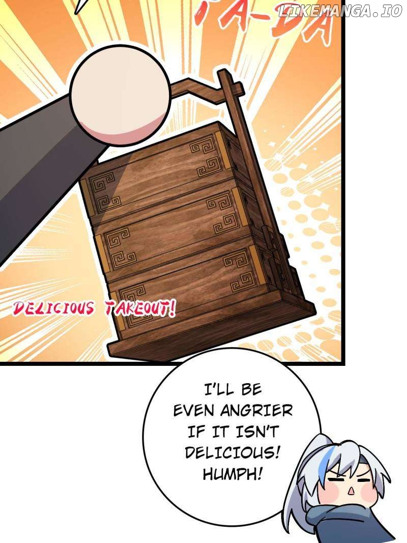 My Master Only Breaks Through Every Time the Limit Is Reached Chapter 106 - page 93