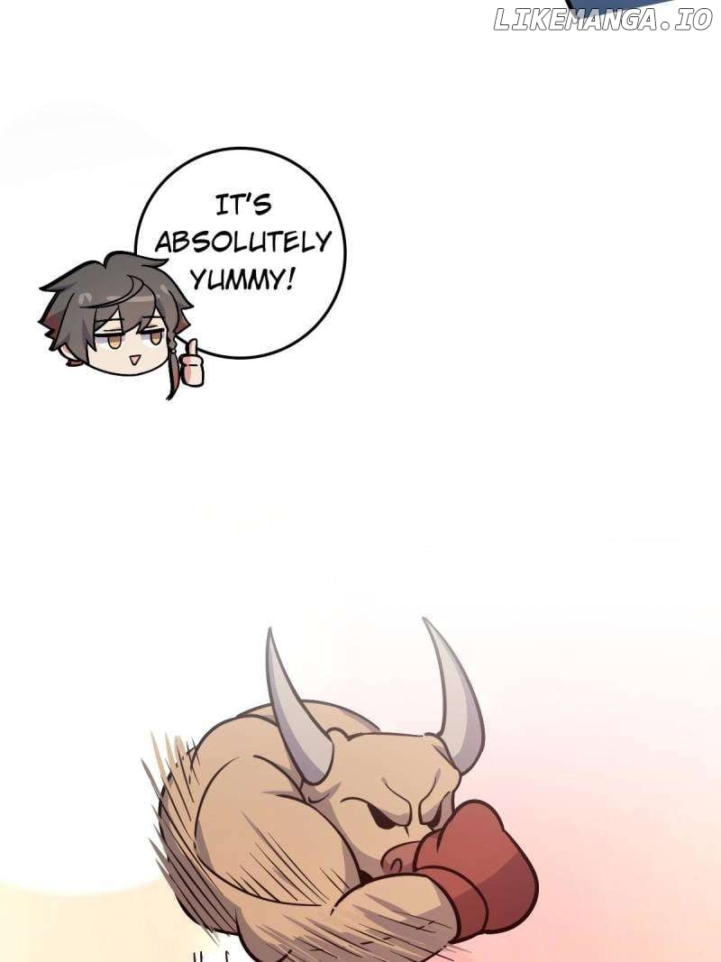 My Master Only Breaks Through Every Time the Limit Is Reached Chapter 106 - page 94