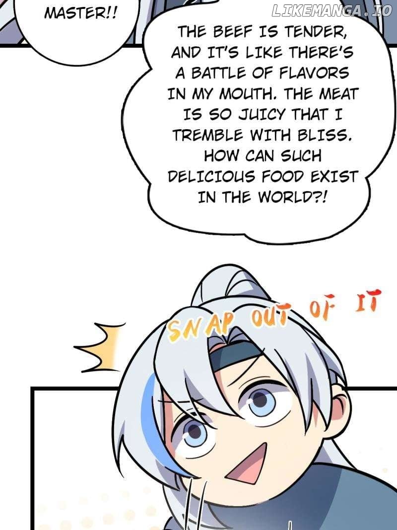 My Master Only Breaks Through Every Time the Limit Is Reached Chapter 106 - page 96