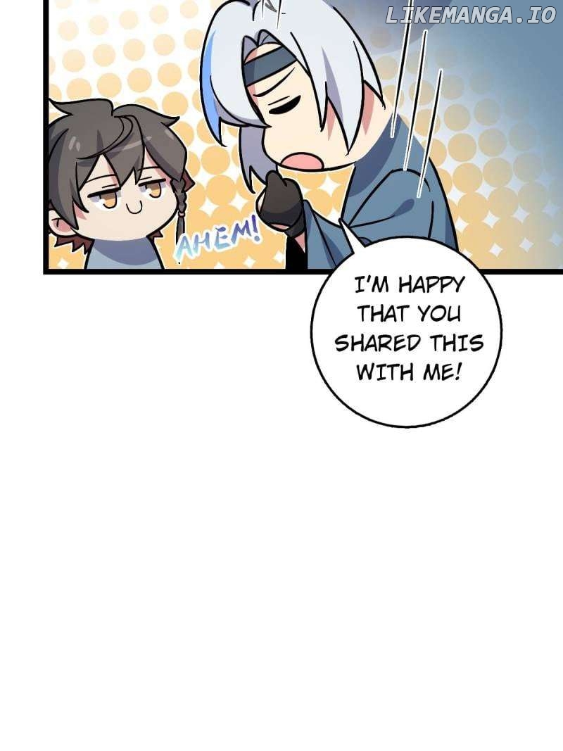 My Master Only Breaks Through Every Time the Limit Is Reached Chapter 106 - page 97