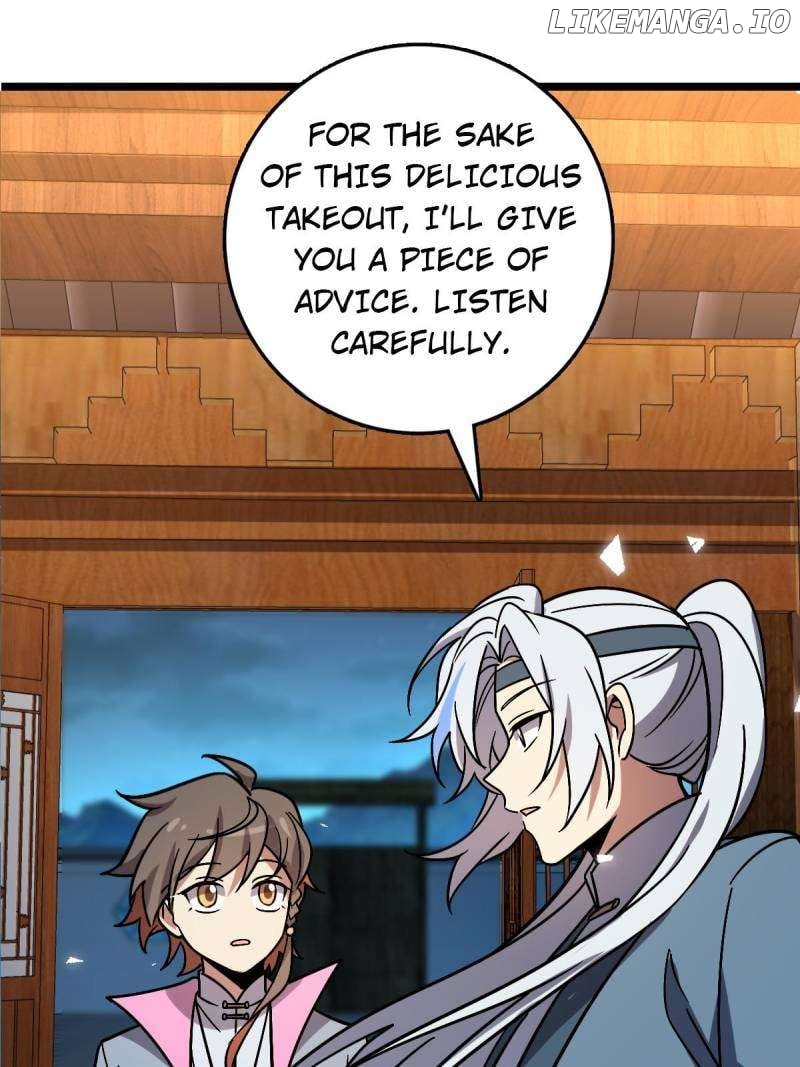 My Master Only Breaks Through Every Time the Limit Is Reached Chapter 106 - page 98