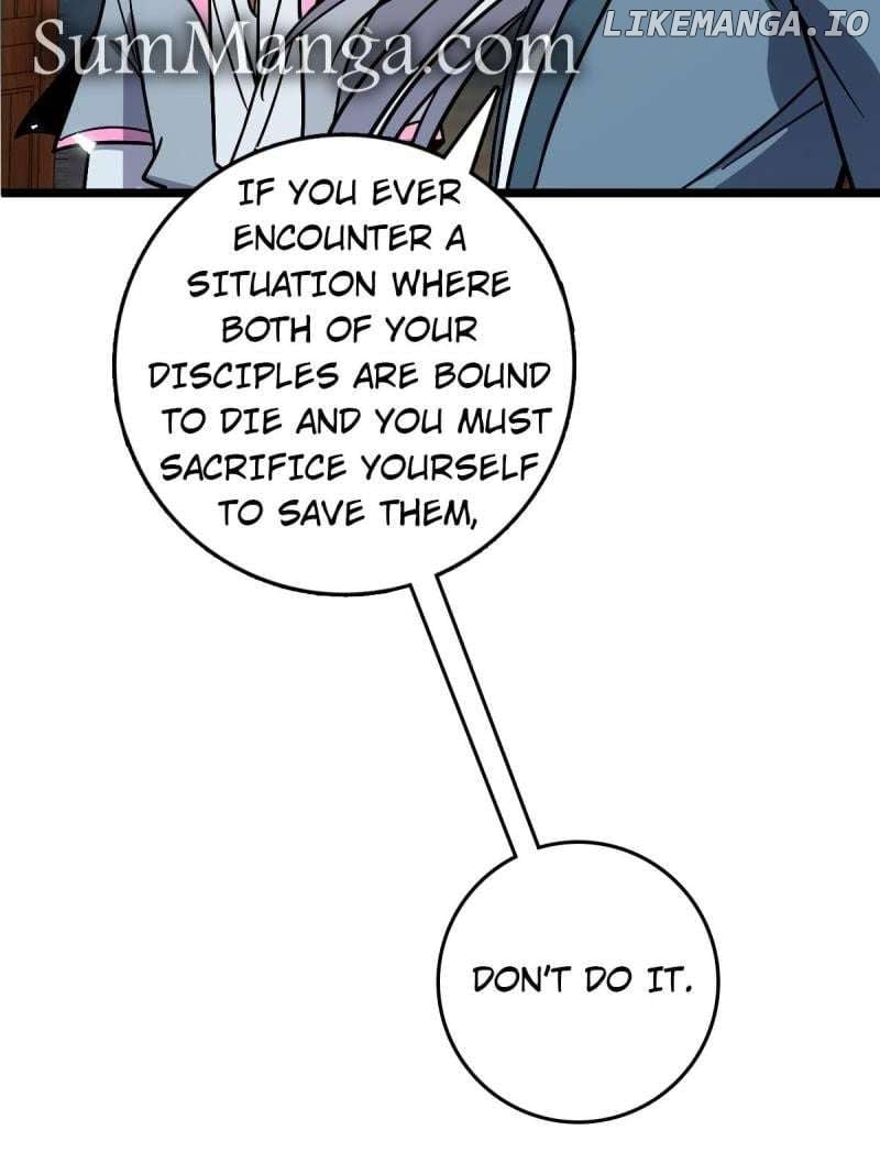 My Master Only Breaks Through Every Time the Limit Is Reached Chapter 106 - page 99