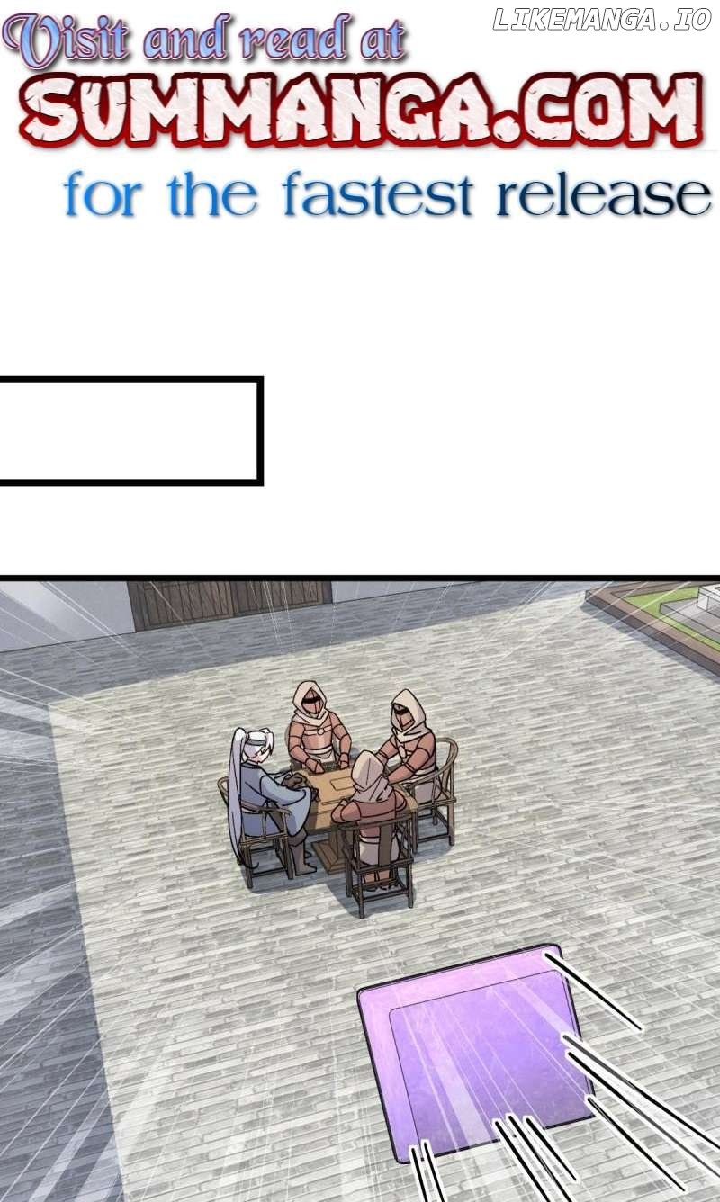 My Master Only Breaks Through Every Time the Limit Is Reached Chapter 107 - page 1