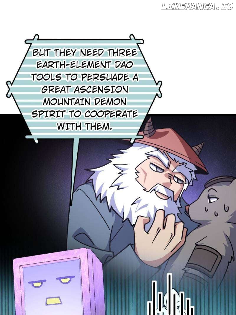 My Master Only Breaks Through Every Time the Limit Is Reached Chapter 107 - page 10