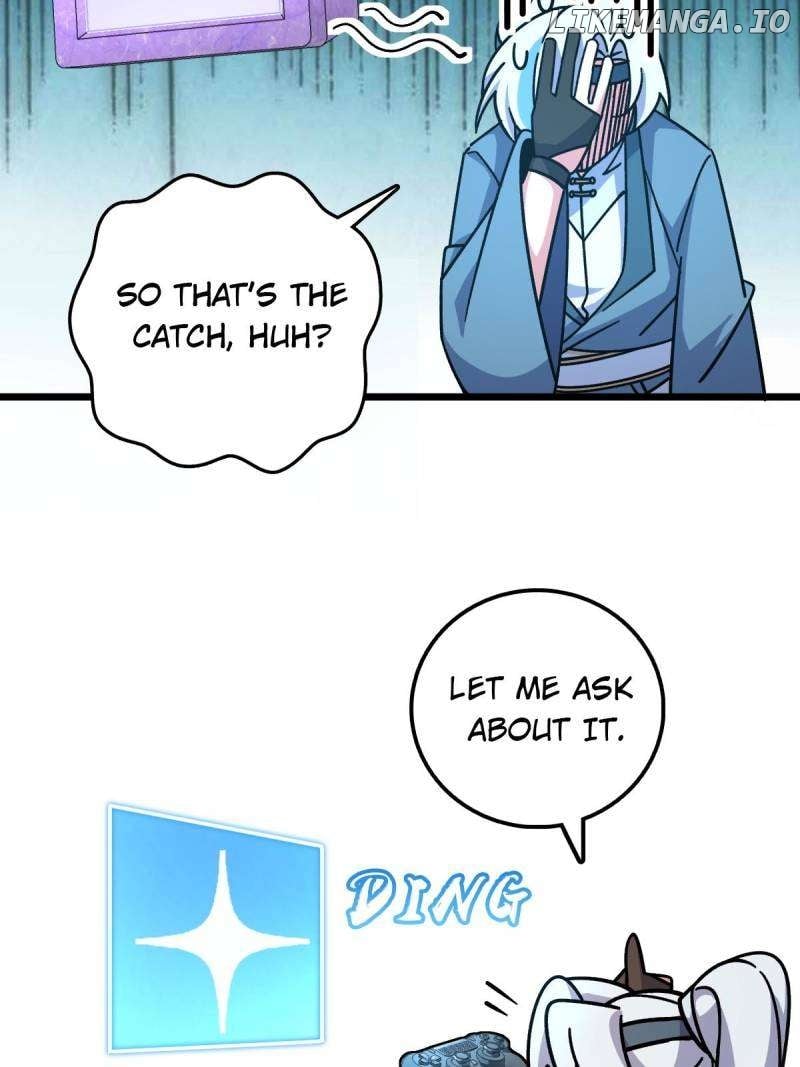 My Master Only Breaks Through Every Time the Limit Is Reached Chapter 107 - page 11