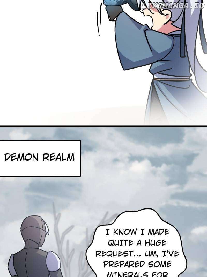 My Master Only Breaks Through Every Time the Limit Is Reached Chapter 107 - page 12