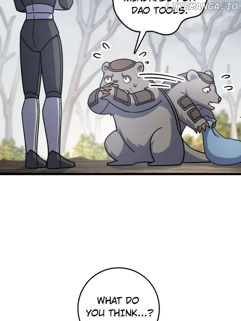 My Master Only Breaks Through Every Time the Limit Is Reached Chapter 107 - page 13