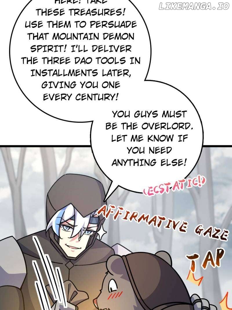 My Master Only Breaks Through Every Time the Limit Is Reached Chapter 107 - page 15