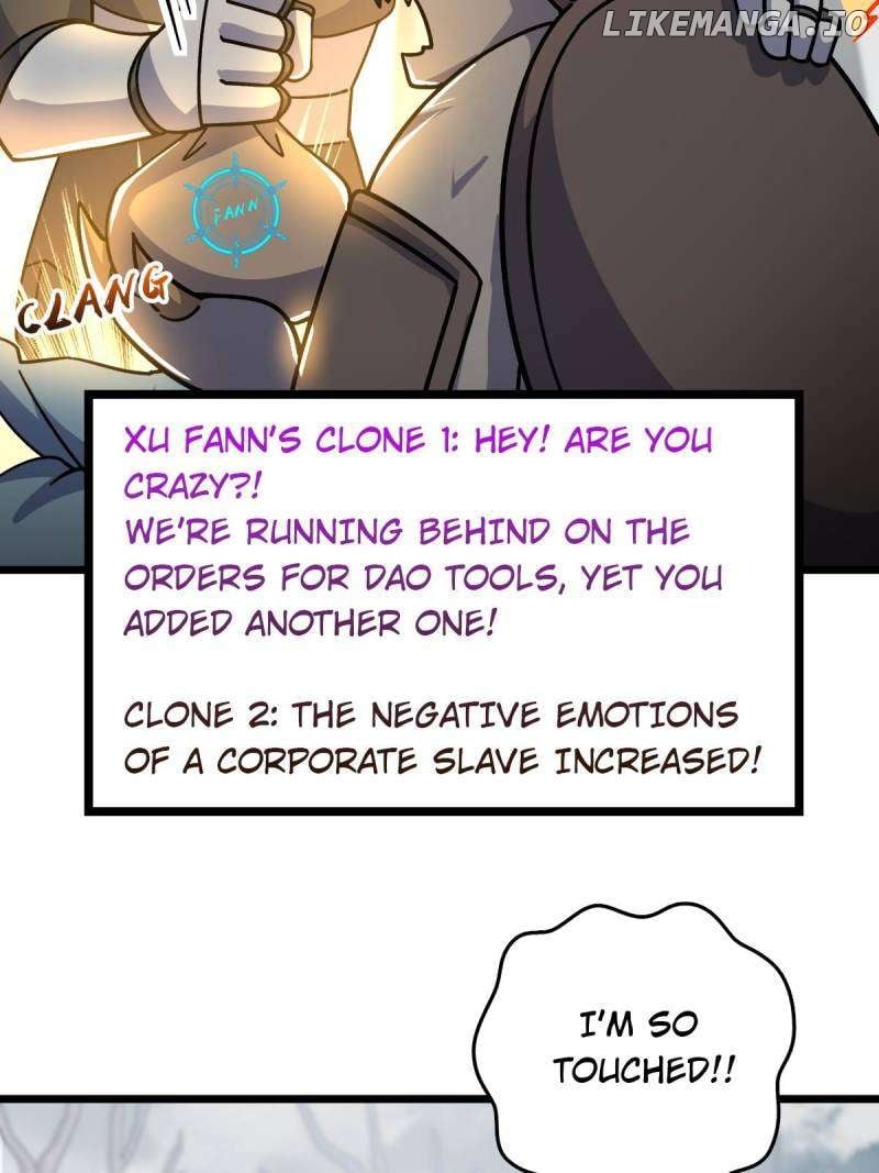 My Master Only Breaks Through Every Time the Limit Is Reached Chapter 107 - page 16