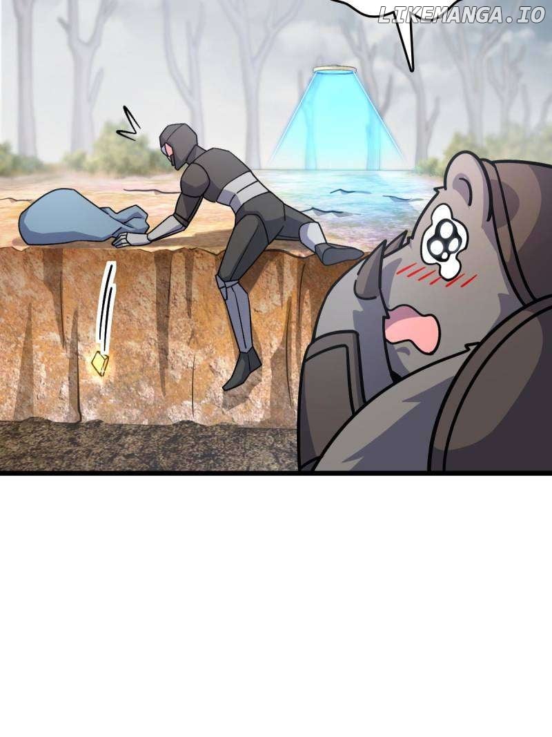 My Master Only Breaks Through Every Time the Limit Is Reached Chapter 107 - page 17