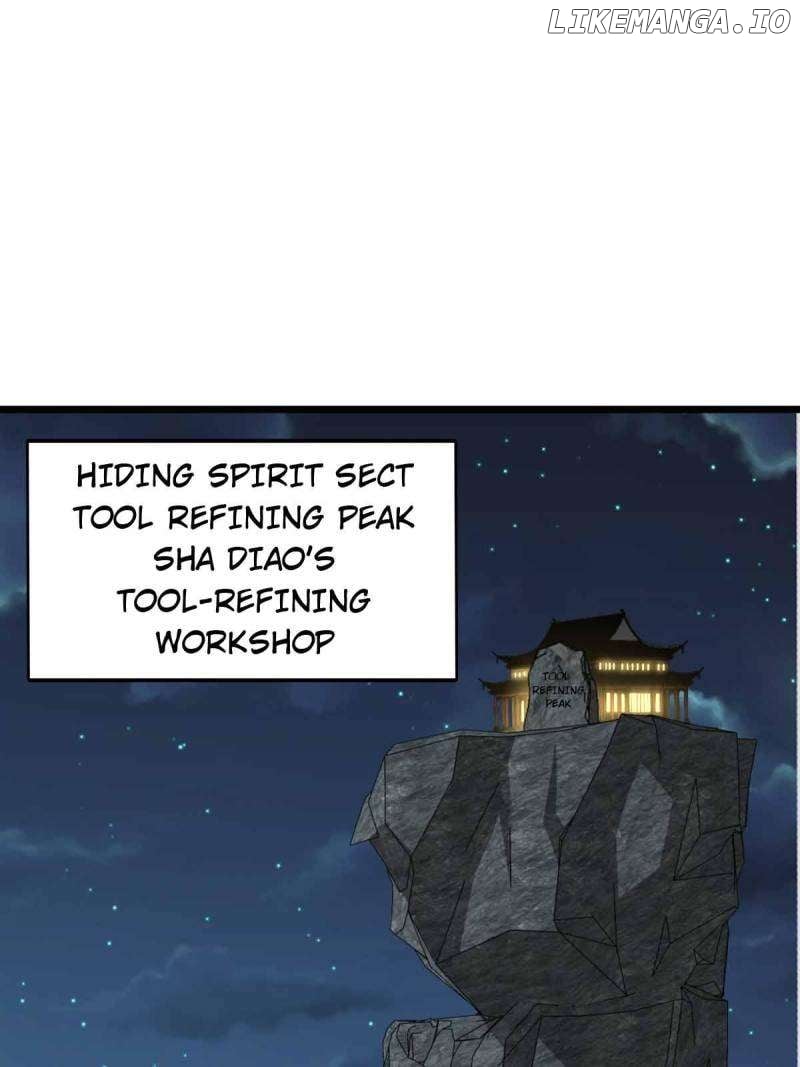 My Master Only Breaks Through Every Time the Limit Is Reached Chapter 107 - page 19