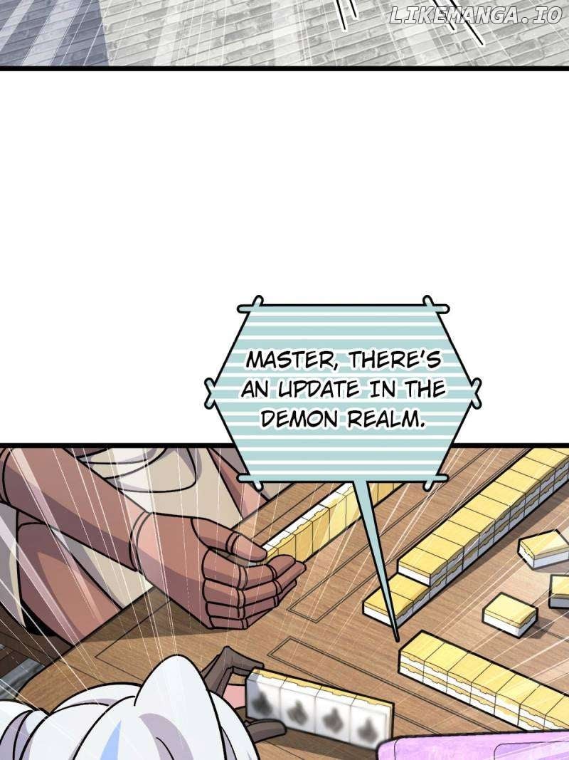 My Master Only Breaks Through Every Time the Limit Is Reached Chapter 107 - page 2